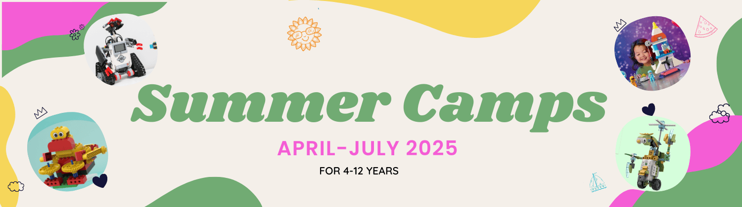 Summer Camp for Kids 2025